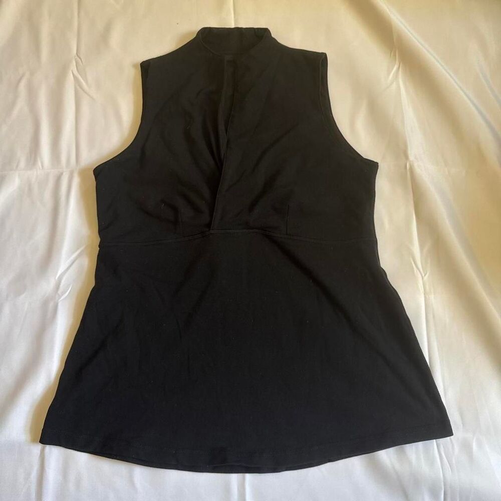 Lululemon Women's Black Vest